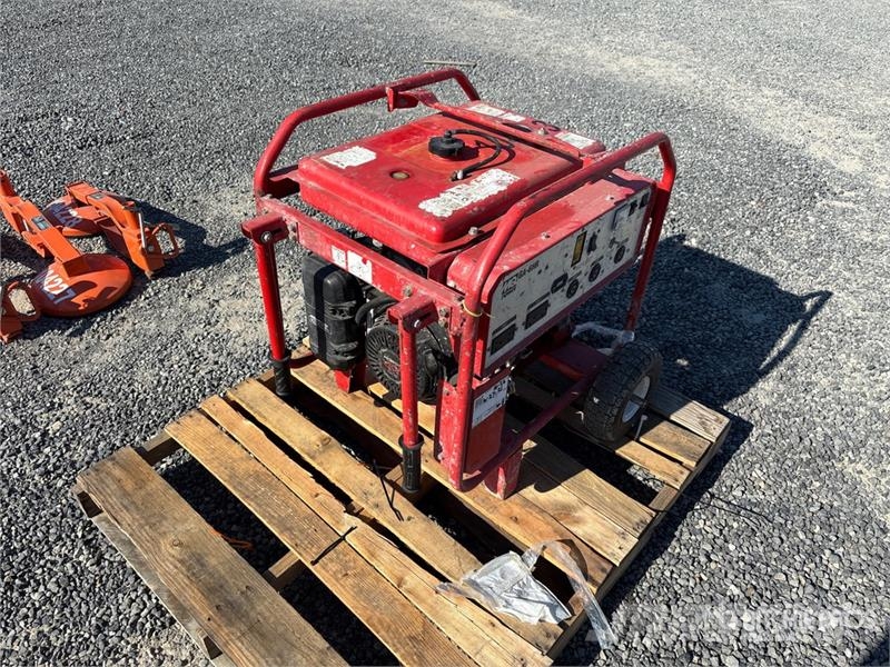 MultiQuip MQGA-6HR 6 kW Portable Generator Set Autres générateurs