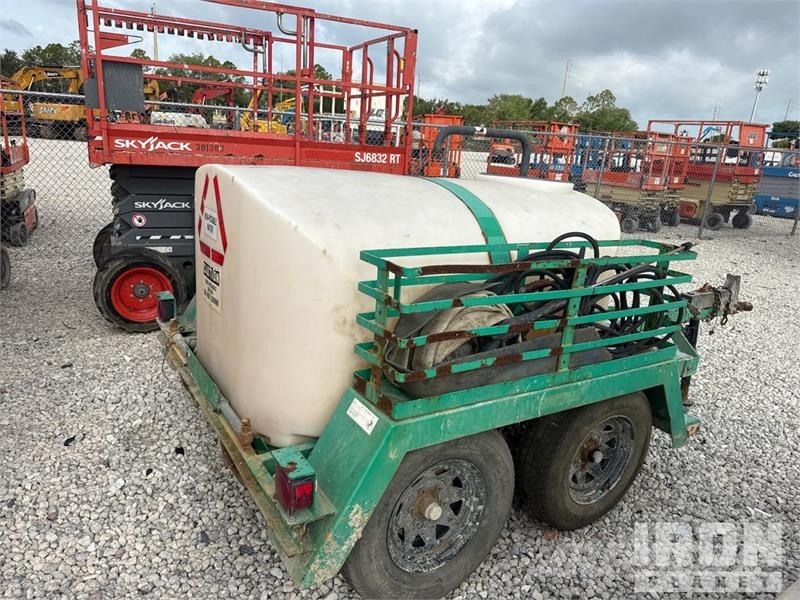 MultiQuip Pressure Washer 低圧洗浄器