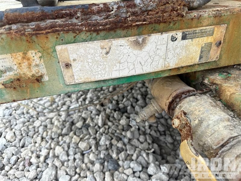 MultiQuip Pressure Washer 低圧洗浄器