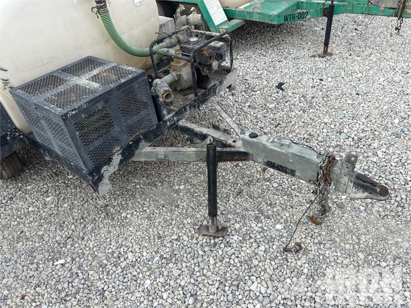 MultiQuip Pressure Washer 저압 세척기