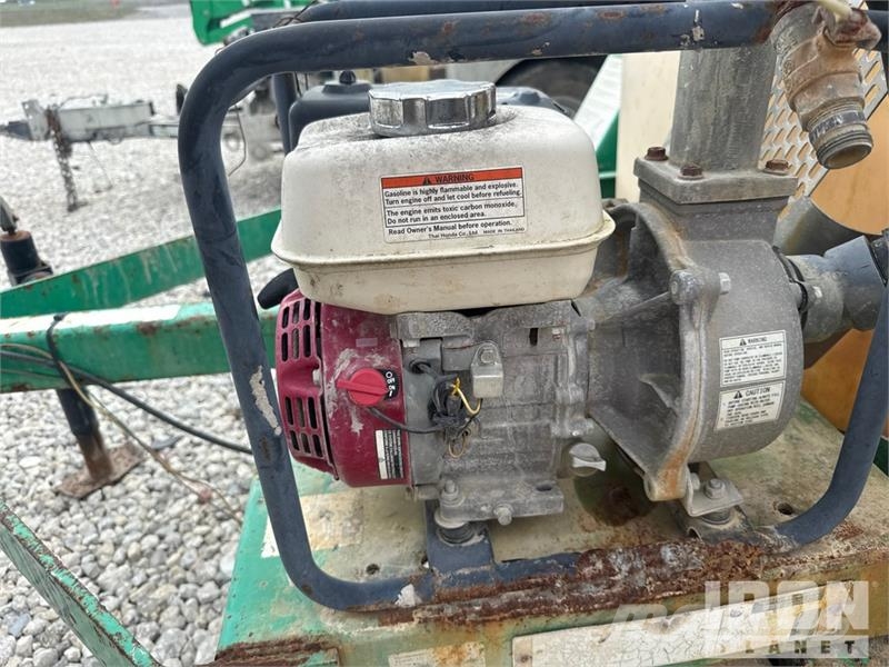 MultiQuip Pressure Washer 低圧洗浄器