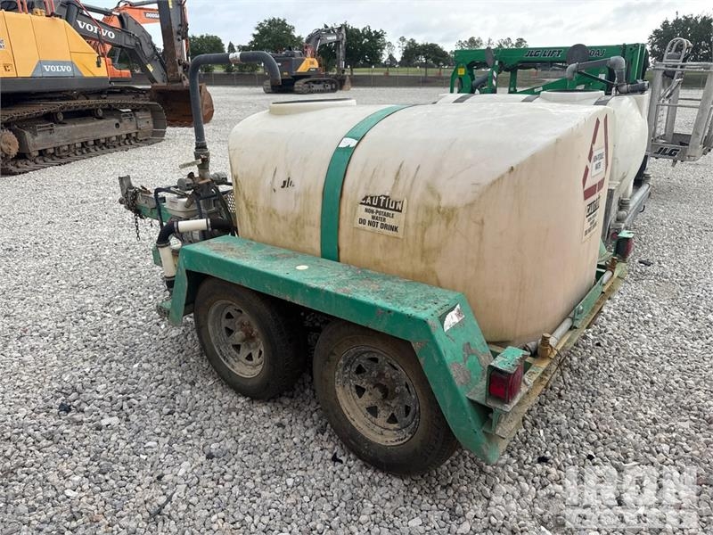 MultiQuip Pressure Washer 低圧洗浄器