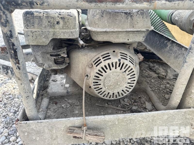 MultiQuip Pressure Washer 저압 세척기