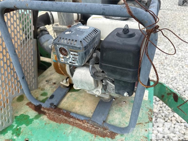 MultiQuip Pressure Washer 低圧洗浄器