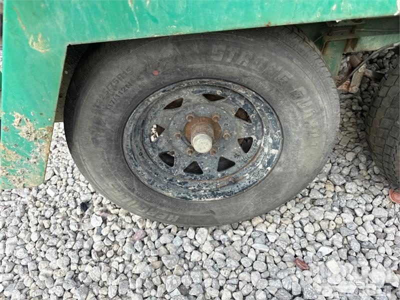 MultiQuip Pressure Washer 低圧洗浄器