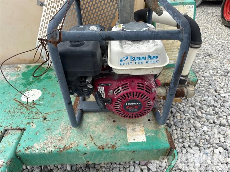 MultiQuip Pressure Washer 低圧洗浄器