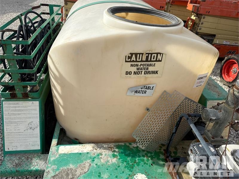 MultiQuip Pressure Washer 低圧洗浄器