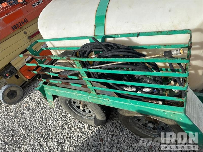 MultiQuip Pressure Washer 低圧洗浄器