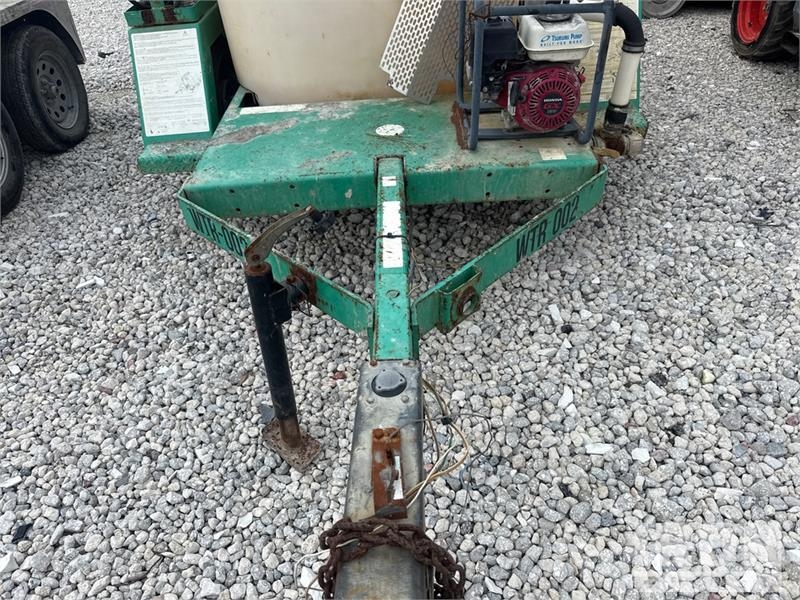 MultiQuip Pressure Washer 低圧洗浄器