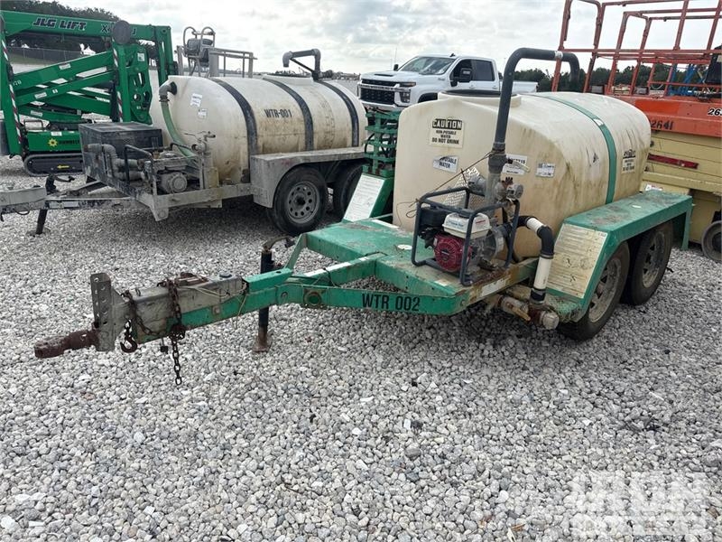 MultiQuip Pressure Washer 低圧洗浄器