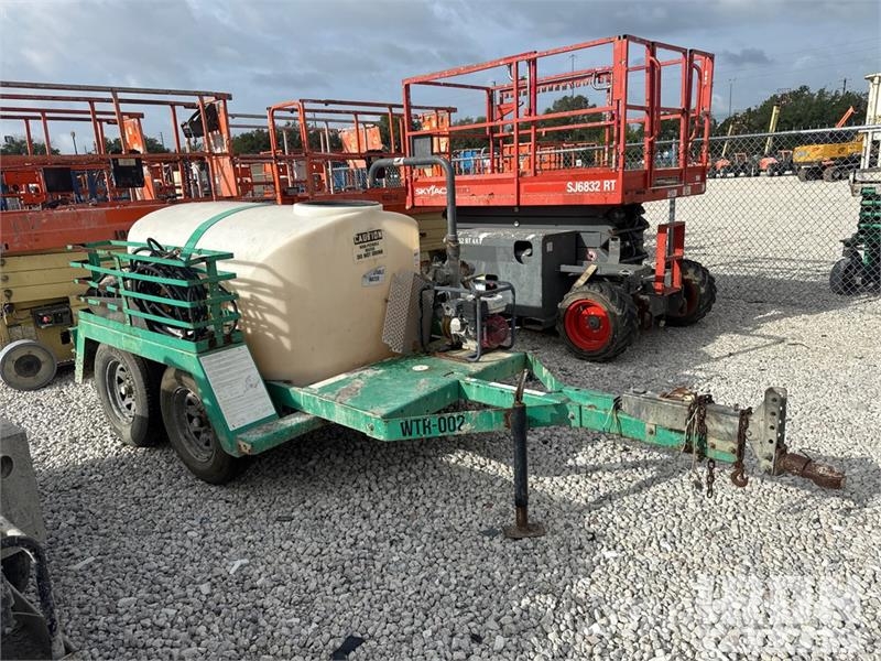 MultiQuip Pressure Washer 低圧洗浄器