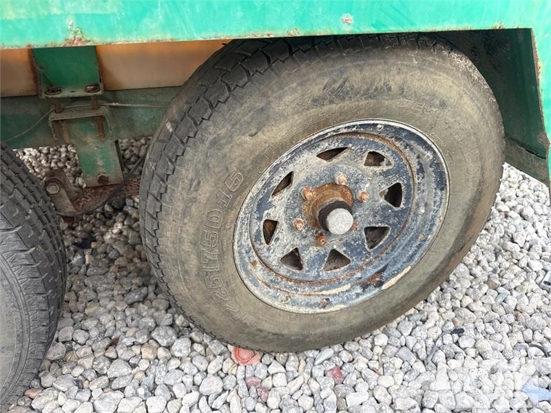 MultiQuip Pressure Washer 低圧洗浄器