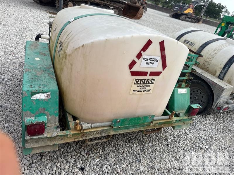 MultiQuip Pressure Washer 低圧洗浄器