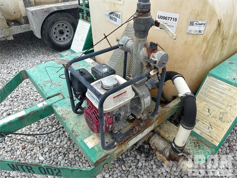 MultiQuip Pressure Washer 低圧洗浄器