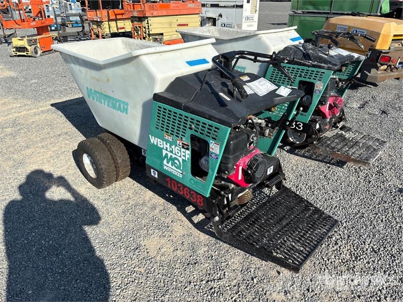 MultiQuip WBH-16EF Запчасти для бетонной техники