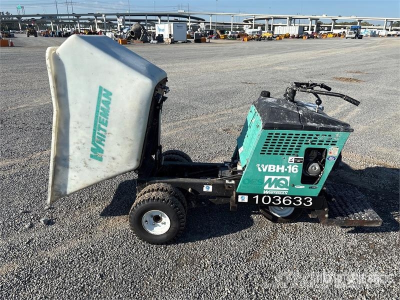 MultiQuip WBH-16EF Запчасти для бетонной техники