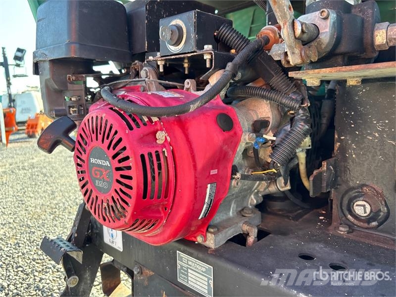 MultiQuip WBH-16EF Запчасти для бетонной техники