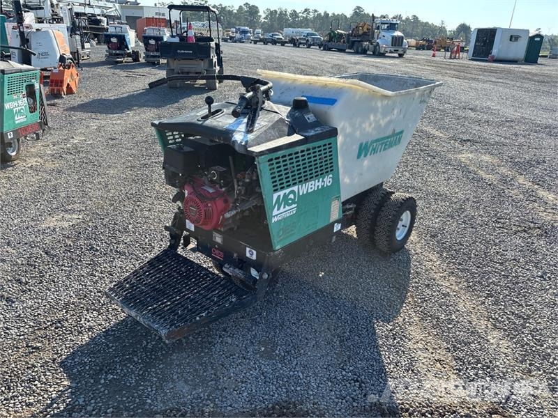 MultiQuip WBH-16EF Запчасти для бетонной техники