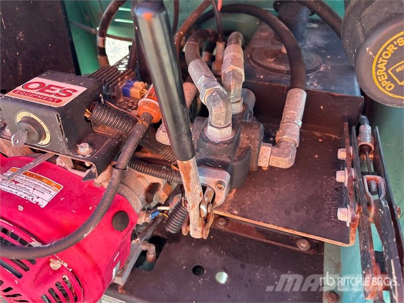 MultiQuip WBH-16EF Запчасти для бетонной техники