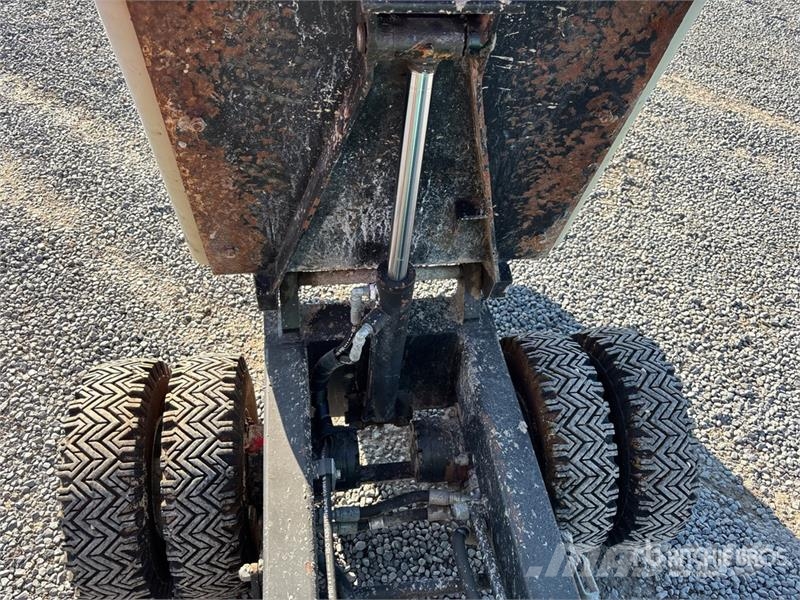 MultiQuip WBH-16EF Запчасти для бетонной техники