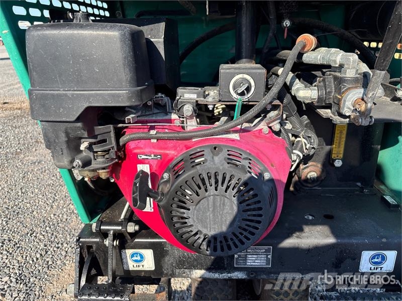 MultiQuip WBH-16EF Запчасти для бетонной техники