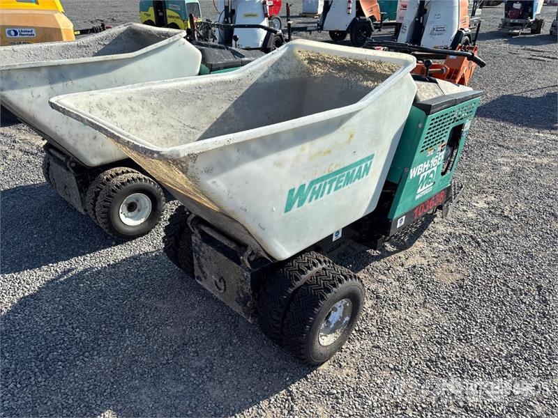 MultiQuip WBH-16EF Запчасти для бетонной техники