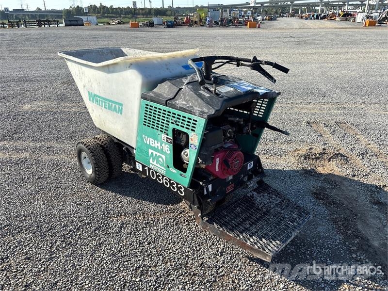 MultiQuip WBH-16EF Запчасти для бетонной техники