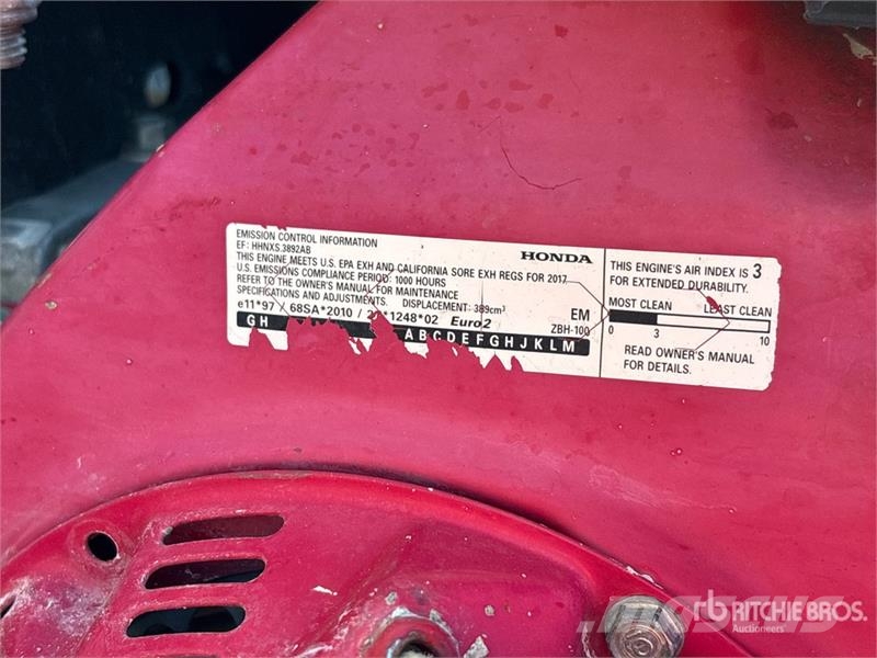 MultiQuip WBH-16EF Запчасти для бетонной техники