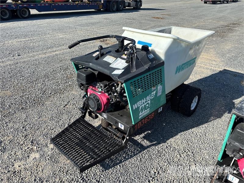 MultiQuip WBH-16EF Запчасти для бетонной техники