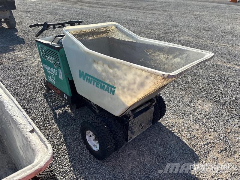 MultiQuip WBH-16EF Запчасти для бетонной техники
