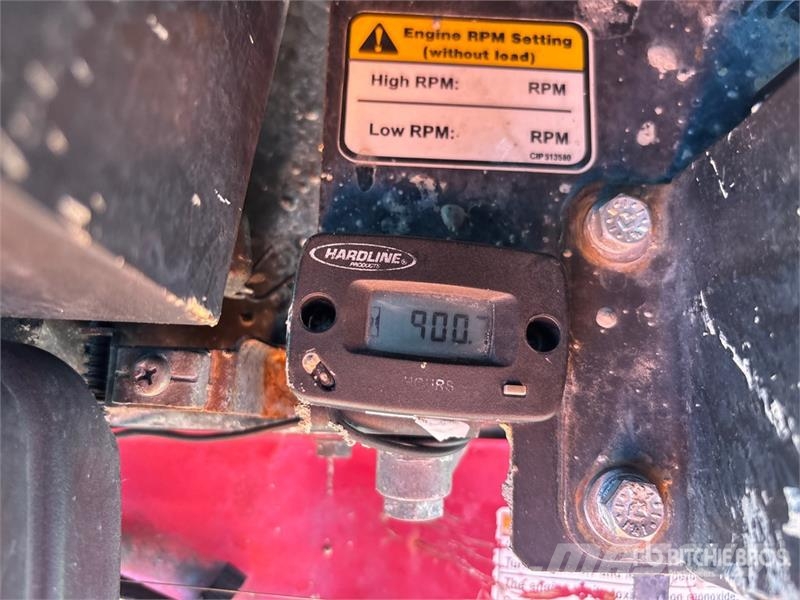 MultiQuip WBH-16EF Запчасти для бетонной техники