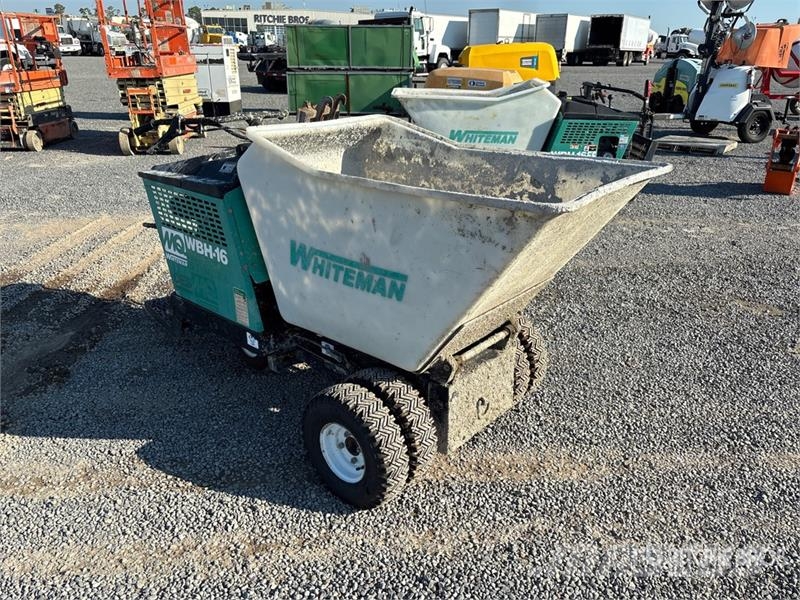 MultiQuip WBH-16EF Запчасти для бетонной техники