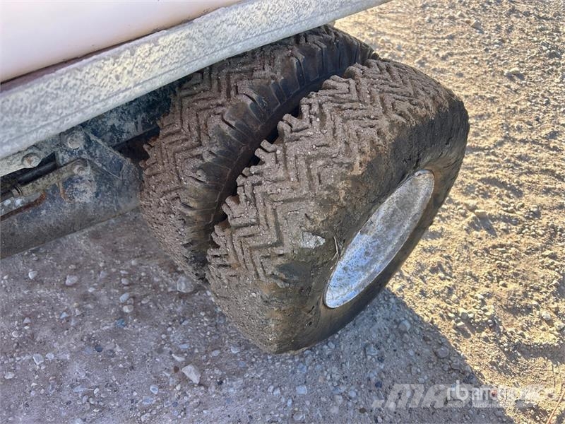 MultiQuip WBH-16F Concrete accessories