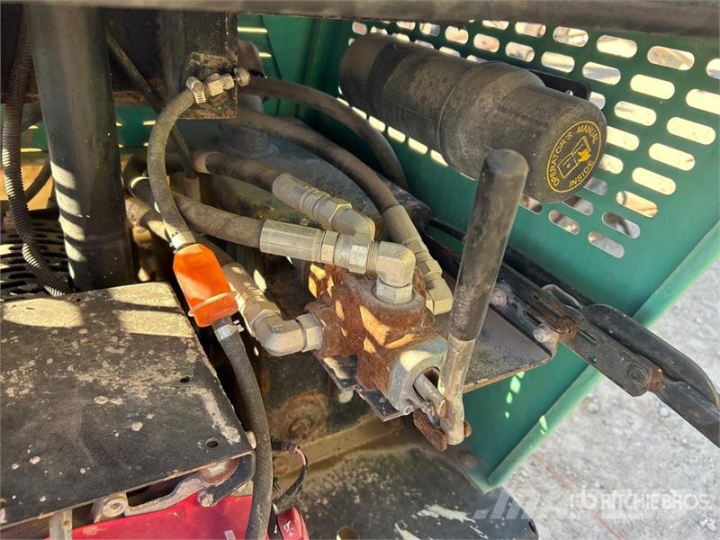 MultiQuip WBH-16F Concrete accessories
