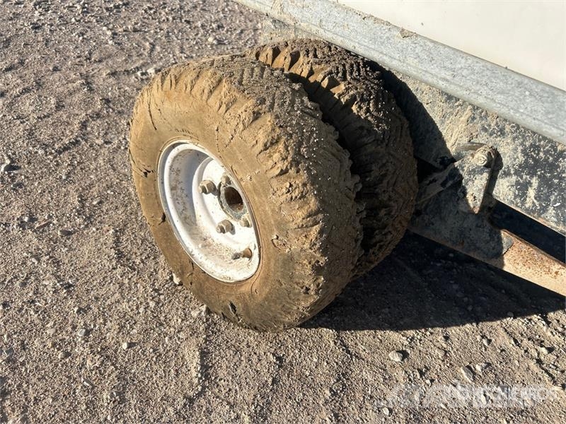 MultiQuip WBH-16F Concrete accessories