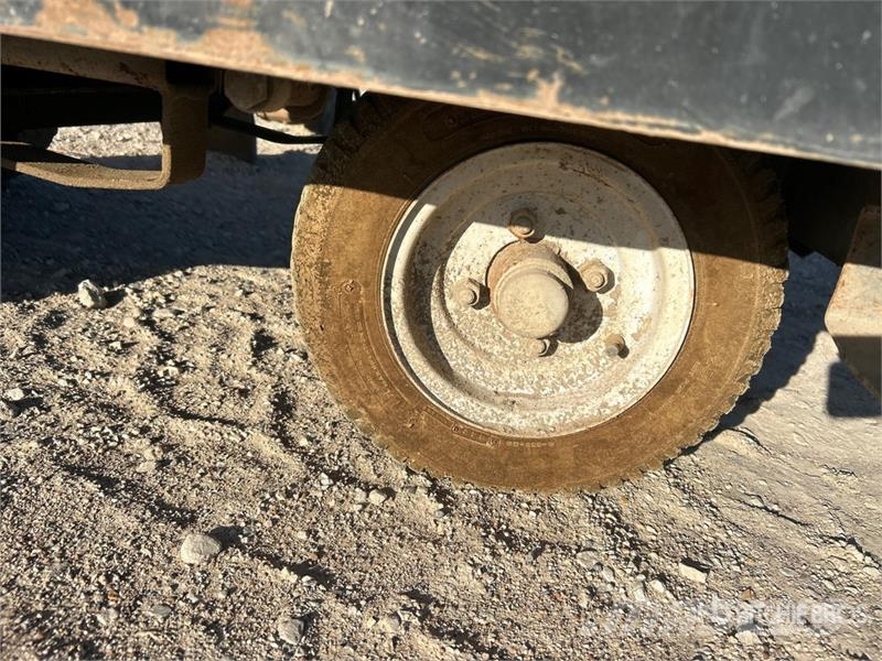 MultiQuip WBH-16F Concrete accessories