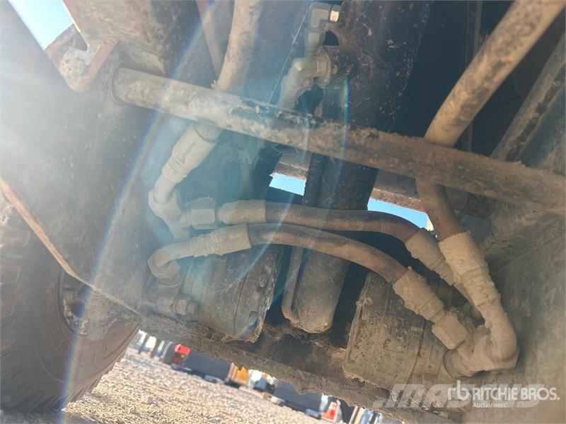 MultiQuip WBH-16F Concrete accessories