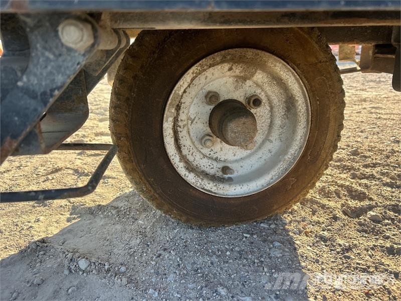 MultiQuip WBH-16F Concrete accessories
