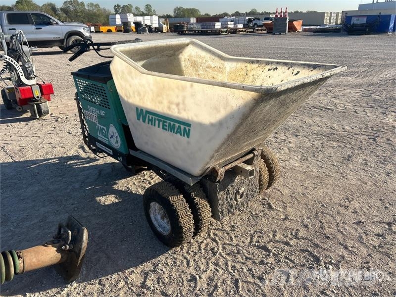 MultiQuip WBH-16F Concrete accessories