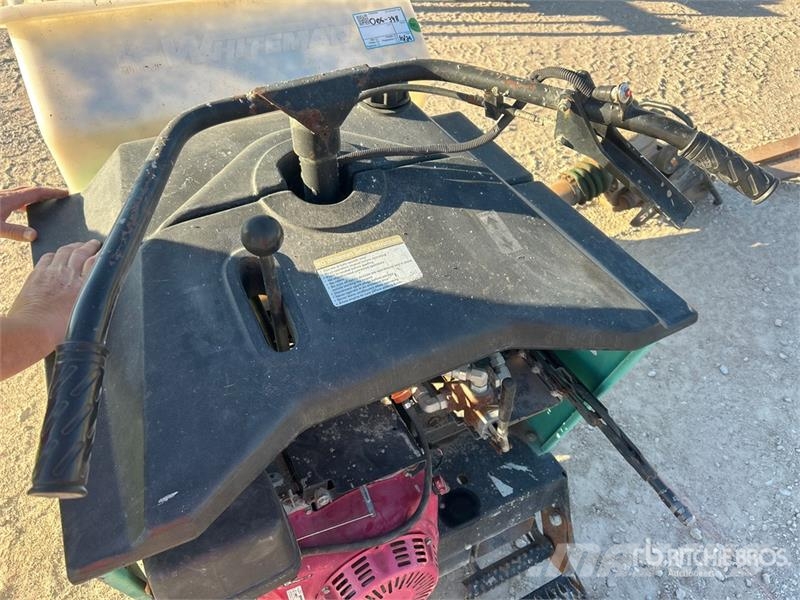 MultiQuip WBH-16F Concrete accessories