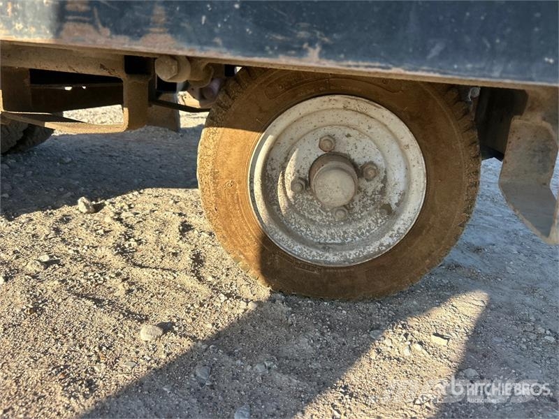 MultiQuip WBH-16F Concrete accessories
