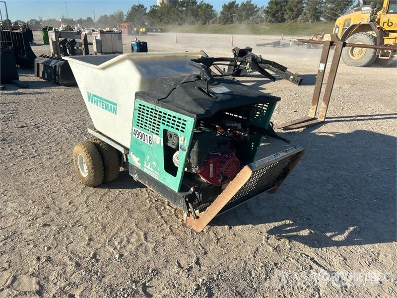 MultiQuip WBH-16F Concrete accessories