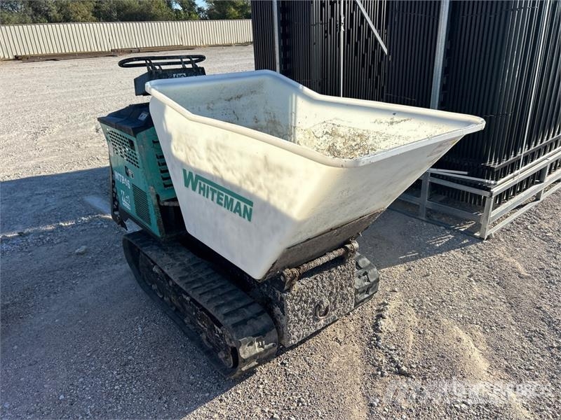 MultiQuip WTB16 Stand-On Crawler Concrete Buggy Betong tilbehør