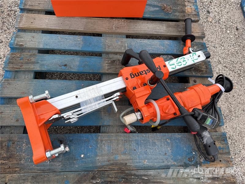 Mustang Electric 110V Core Drill (Unused) - Fits Z1Z-CF03- Andere Bohrgeräte