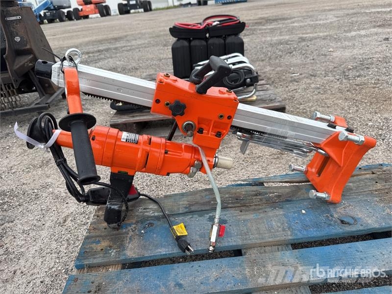 Mustang Electric 110V Core Drill (Unused) - Fits Z1Z-CF03- Andere Bohrgeräte