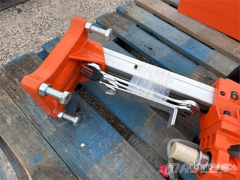 Mustang Electric 110V Core Drill (Unused) - Fits Z1Z-CF03- Andere Bohrgeräte