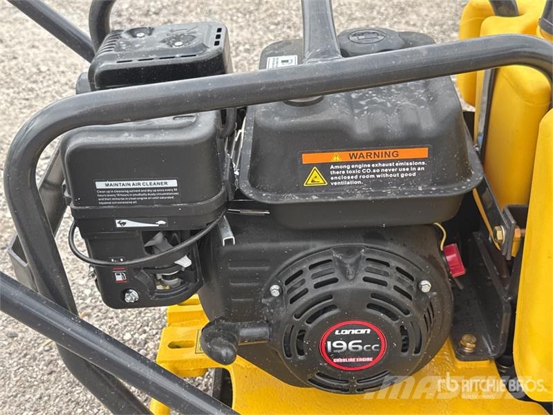Mustang LF-88D 20 in Plate Compactor Attachment (Unused) Plate compactors