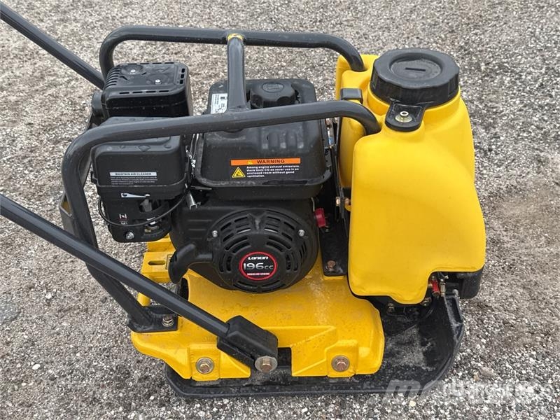 Mustang LF-88D 20 in Plate Compactor Attachment (Unused) Vibro ploče