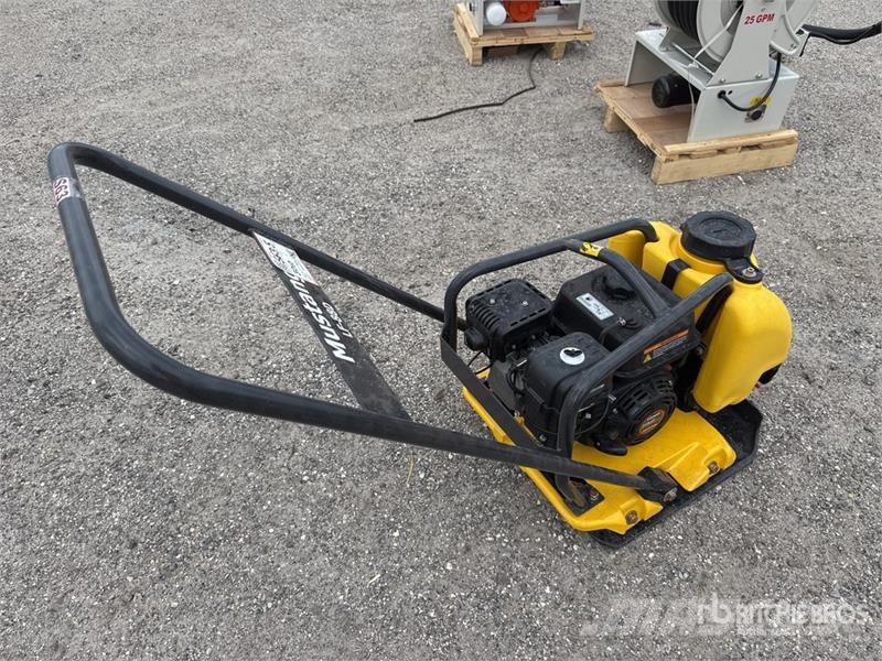 Mustang LF-88D 20 in Plate Compactor Attachment (Unused) Plate compactors