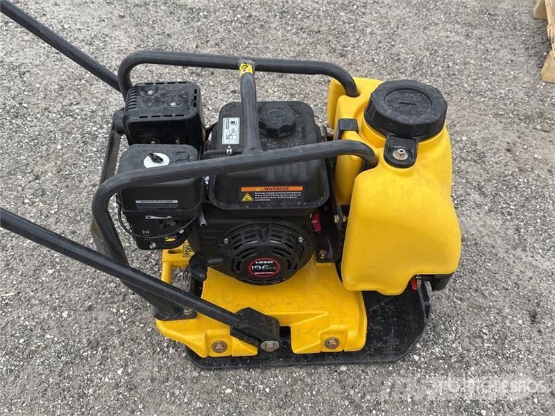 Mustang LF-88D 20 in Plate Compactor Attachment (Unused) Plate compactors